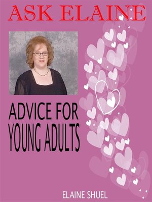 cover image of Ask Elaine--Advice For Young Adults